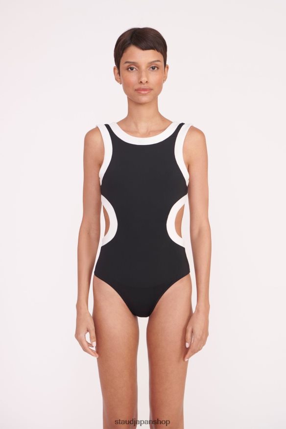 レア⭐︎BODILE ボディール限定柄レオタード Stella XS/S speedo 2025年/春夏新作 レディース フィットネス水着