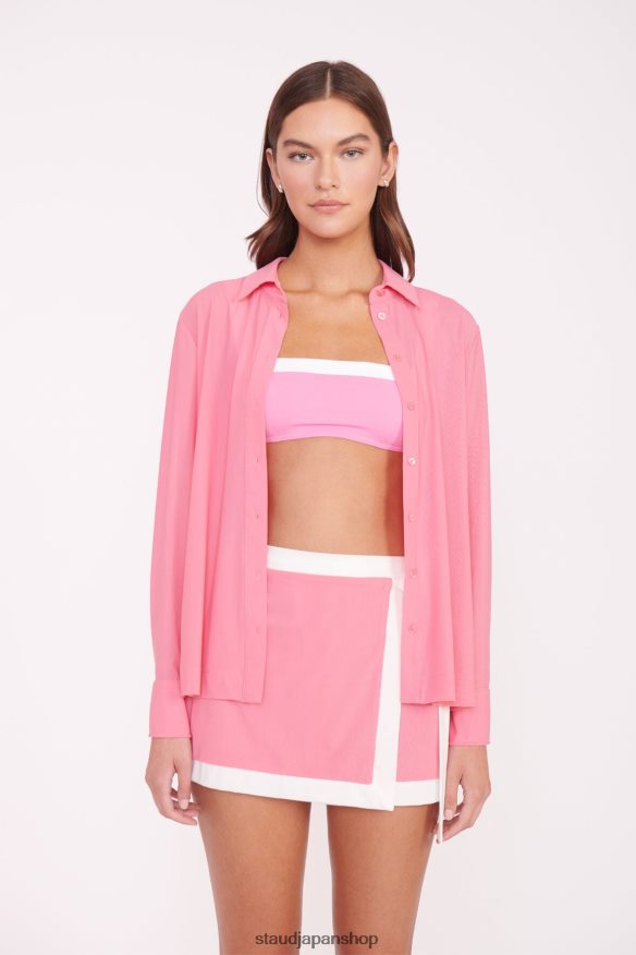 衣類 Z06Z66710 STAUD 女性 ミリアムカバーアップトップ