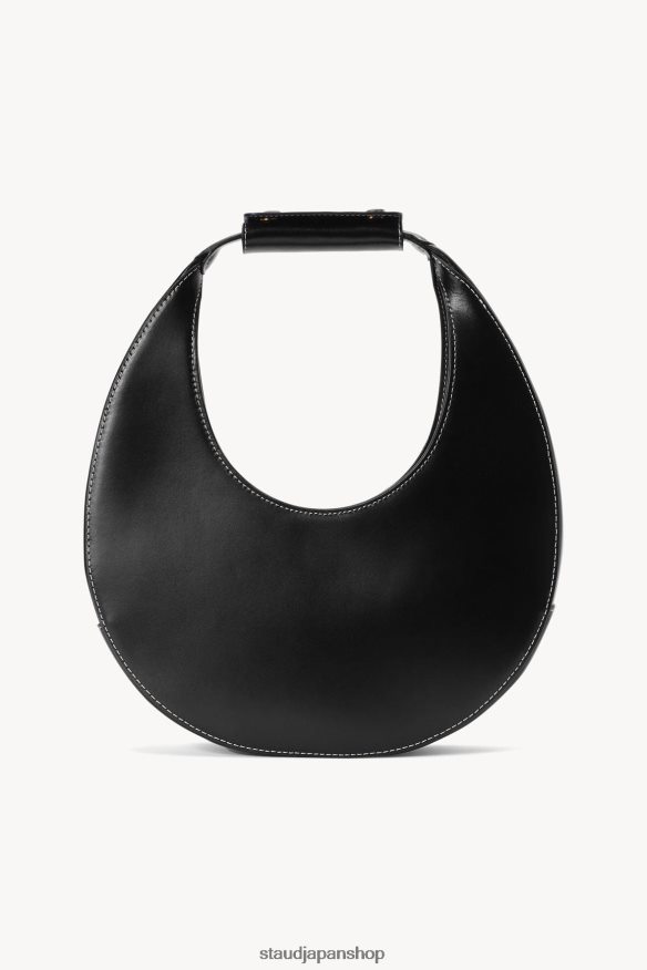 ショルダーバッグ : STAUD 日本ミニドレスのシックなシンプルさ